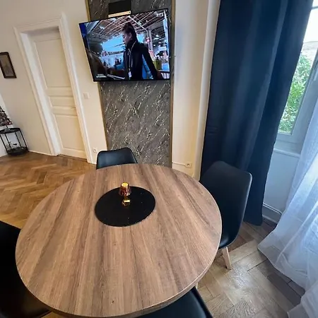Apartament Esprit Colmar - 2 De Charme