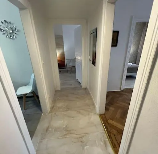 Apartament Esprit Colmar - 2 De Charme Miluza